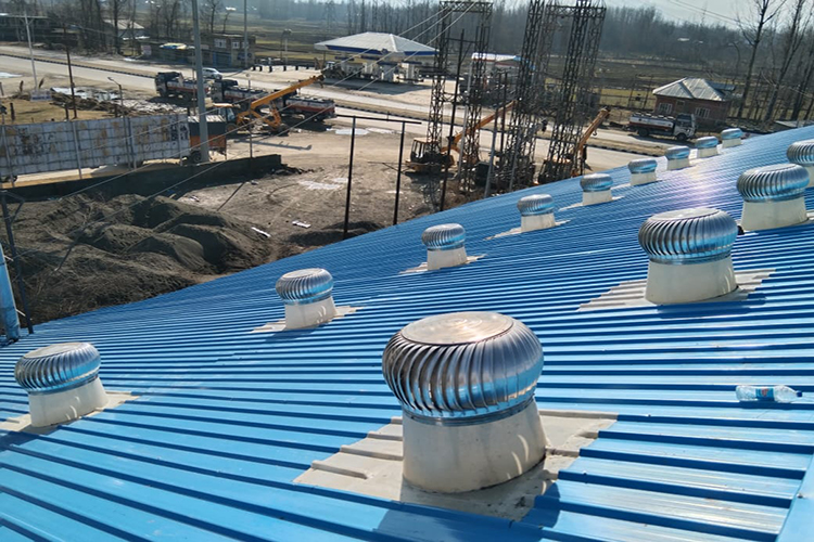 Roof Air Ventilator, Powerless Air Ventilator