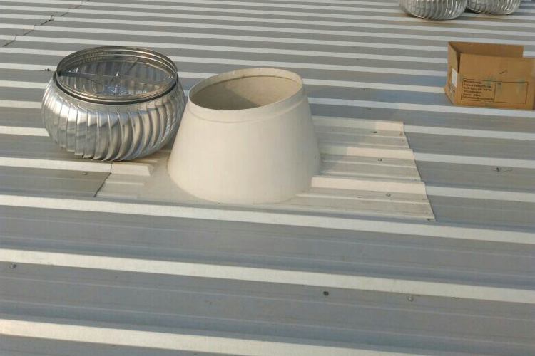 Natural Air Ventilator, Roof Air Ventilator