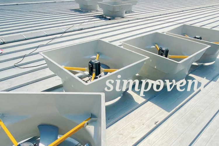 roof ventilator