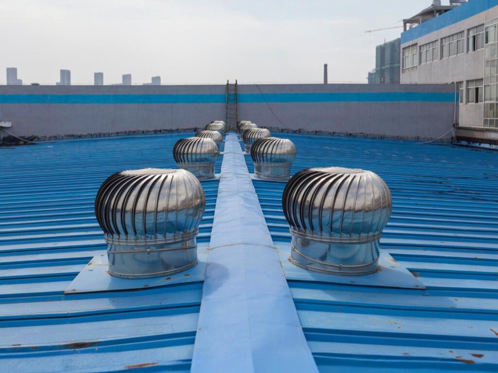 Roof Ventilator Manufacturer