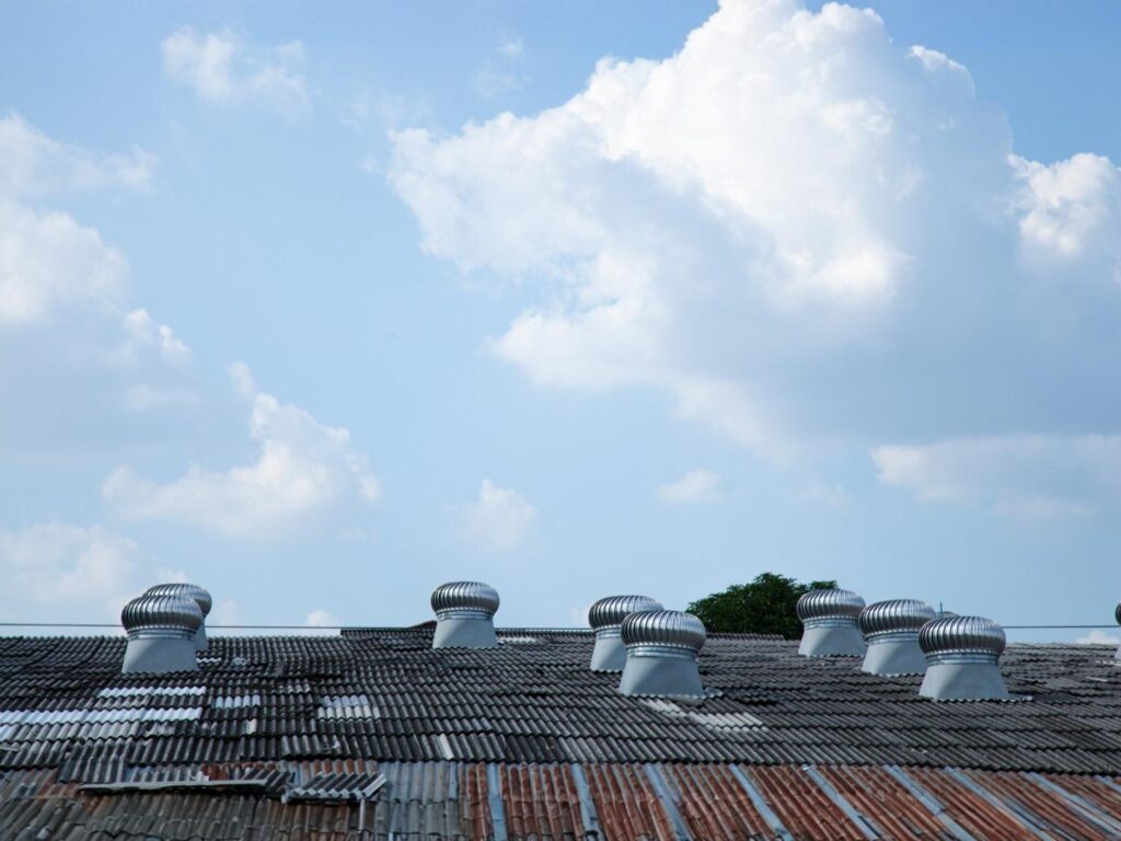 Turbo Air Ventilator