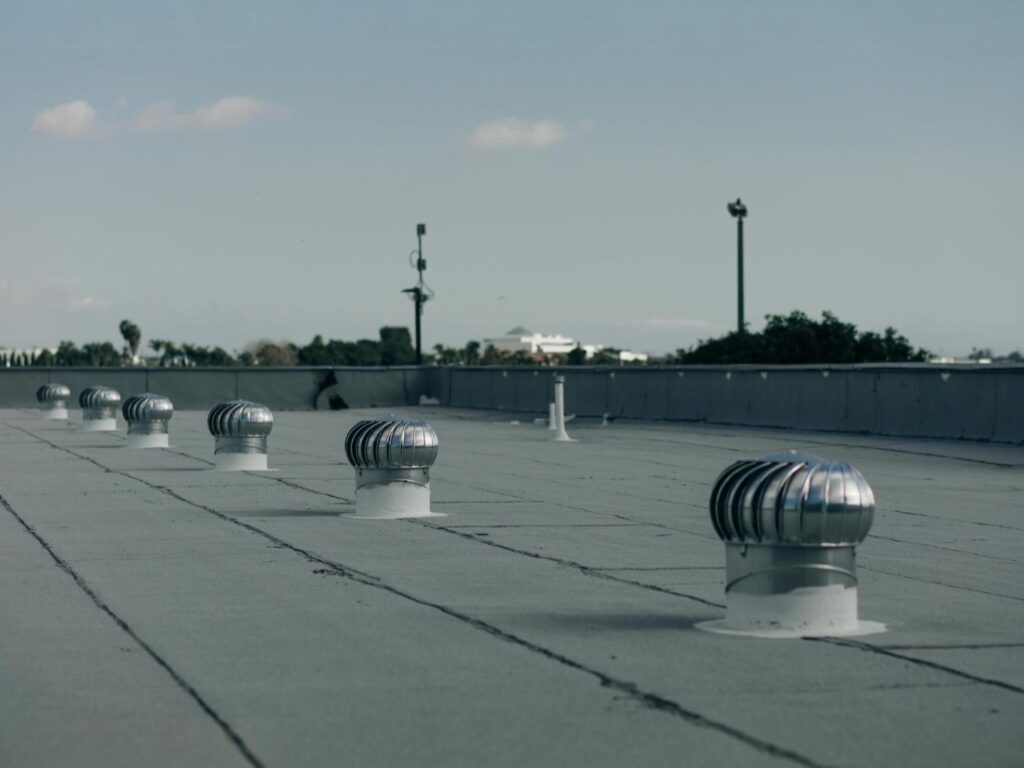Turbo Ventilator
