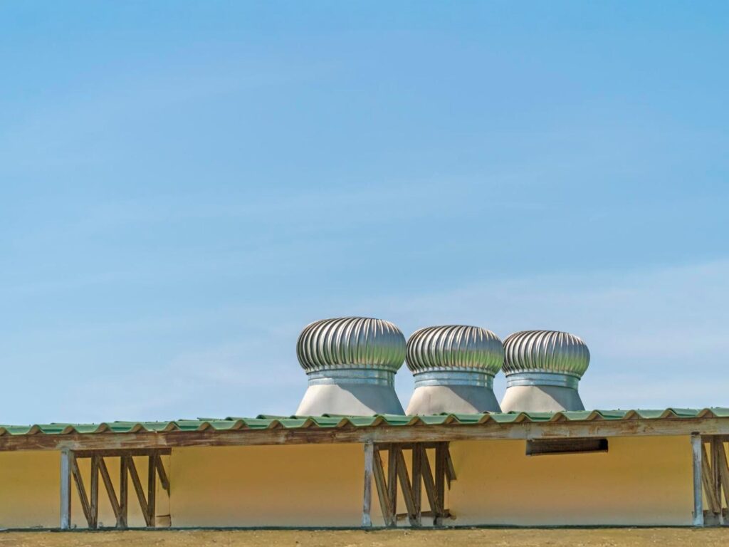 Eco Ventilators